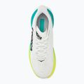 Moteriški bėgimo bateliai HOKA Mach 5 white/blue glass 5