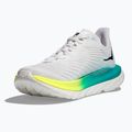 Moteriški bėgimo bateliai HOKA Mach 5 white/blue glass 8