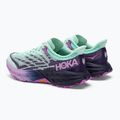 Moteriški bėgimo bateliai HOKA Speedgoat 5 sunlit ocean/night sky 4