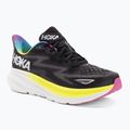 Vyriški bėgimo bateliai HOKA Clifton 9 black/all aboard