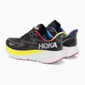 Vyriški bėgimo bateliai HOKA Clifton 9 black/all aboard 3