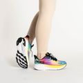 Moteriški bėgimo bateliai HOKA Clifton 9 black/multi 2