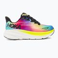 Moteriški bėgimo bateliai HOKA Clifton 9 black/multi 3