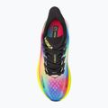 Moteriški bėgimo bateliai HOKA Clifton 9 black/multi 7