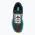 Moteriški bėgimo bateliai HOKA Torrent 3 black/diva blue 7