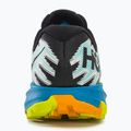 Moteriški bėgimo bateliai HOKA Torrent 3 black/diva blue 8