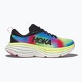 Moteriški bėgimo batai HOKA Bondi 8 black/multi