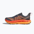 Vyriški bėgimo bateliai HOKA Mafate Speed 4 castlerock/black 13