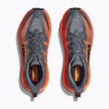 Vyriški bėgimo bateliai HOKA Mafate Speed 4 castlerock/black 16