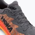 Vyriški bėgimo bateliai HOKA Mafate Speed 4 castlerock/black 8