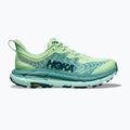 Moteriški bėgimo bateliai HOKA Mafate Speed 4 lime glow/ocean mist 12