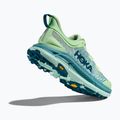 Moteriški bėgimo bateliai HOKA Mafate Speed 4 lime glow/ocean mist 18