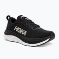 Vyriški bėgimo bateliai HOKA Skyflow Wide juoda/balta