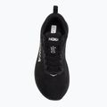 Vyriški bėgimo bateliai HOKA Skyflow Wide juoda/balta 5