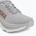 Moteriški bėgimo bateliai HOKA Gaviota 5 harbor mist/rose gold 7