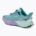 Vaikiški bėgimo batai HOKA Speedgoat 5 ocean mist/lilac mist 3