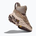 HOKA vyriški trekingo batai Anacapa Breeze Mid dune/oxford tan 18