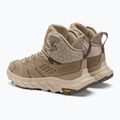 HOKA vyriški trekingo batai Anacapa Breeze Mid dune/oxford tan 3