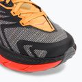 Vyriški bėgimo bateliai HOKA Tecton X 2 black/flame 7
