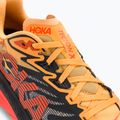 Vyriški bėgimo bateliai HOKA Tecton X 2 black/flame 8