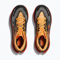 Vyriški bėgimo bateliai HOKA Tecton X 2 black/flame 15