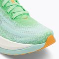 Moteriški bėgimo bateliai HOKA Mach X lime glow/sunlit ocean 7