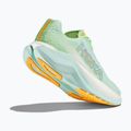 Moteriški bėgimo bateliai HOKA Mach X lime glow/sunlit ocean 18