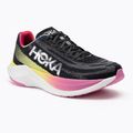 Vyriški bėgimo batai HOKA Mach X black/silver