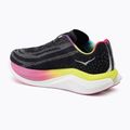 Vyriški bėgimo batai HOKA Mach X black/silver 3