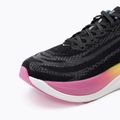 Vyriški bėgimo batai HOKA Mach X black/silver 7