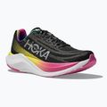 Vyriški bėgimo batai HOKA Mach X black/silver 8
