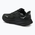 Moteriški bėgimo bateliai HOKA Clifton 9 GTX black/black 3