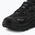 Moteriški bėgimo bateliai HOKA Clifton 9 GTX black/black 7