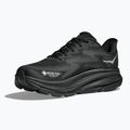 Moteriški bėgimo bateliai HOKA Clifton 9 GTX black/black 8