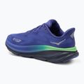 Vyriški bėgimo bateliai HOKA Clifton 9 GTX dazzling blue/evening sky 3