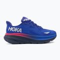 Moteriški bėgimo bateliai HOKA Clifton 9 GTX dazzling blue/evening sky 2