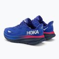 Moteriški bėgimo bateliai HOKA Clifton 9 GTX dazzling blue/evening sky 3