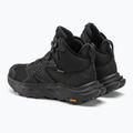 Vyriški trekingo batai HOKA Anacapa 2 Mid GTX black/black 3