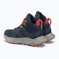 Vyriški trekingo batai HOKA Anacapa 2 Mid GTX outer space/grey 3