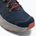 Vyriški trekingo batai HOKA Anacapa 2 Mid GTX outer space/grey 7