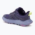 Moteriški trekingo batai HOKA Anacapa 2 Low GTX meteor/cosmic sky 3