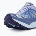 Moteriški bėgimo batai HOKA Stinson 7 cosmic sky/meteor 8