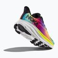 Vyriški bėgimo bateliai HOKA Clifton 9 black/multi 9