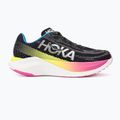 Moteršiki bėgimo bateliai HOKA Mach X black/silver 2