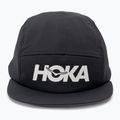 Kepuraitė su snapeliu HOKA Performance black 2