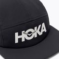 Kepuraitė su snapeliu HOKA Performance black 3