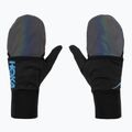 Bėgimo pirštinės HOKA Coldsnap Fleece Gloves black 2