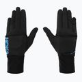 Bėgimo pirštinės HOKA Coldsnap Fleece Gloves black 4