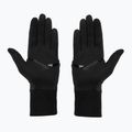 Bėgimo pirštinės HOKA Coldsnap Fleece Gloves black 5
