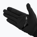 Bėgimo pirštinės HOKA Coldsnap Fleece Gloves black 6